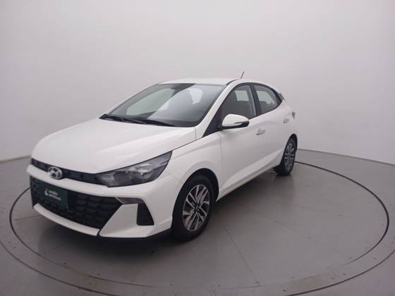 HYUNDAI HB20 1.0 12V FLEX LIMITED PLUS MANUAL HYUNDAI HB20 1.0 12V FLEX LIMITED PLUS MANUAL